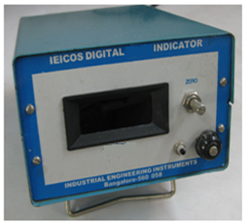 IEICOS | Pressure Sensors and Digital Pressure Indicators