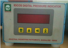 IEICOS | Pressure Sensors and Digital Pressure Indicators