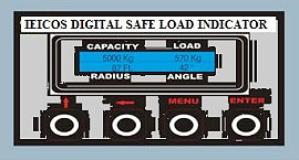 IEICOS |Load Cells & Digital Load Indicators